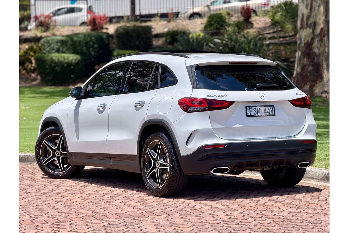 2022 Mercedes-Benz GLA-Class GLA250 H247