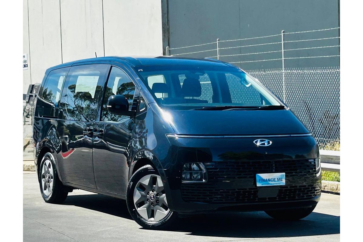 2022 Hyundai STARIA US4.V1
