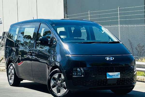 2022 Hyundai STARIA US4.V1