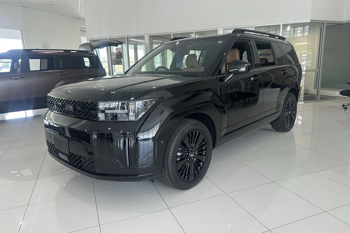 2025 Hyundai Santa Fe Hybrid Calligraphy MX5.V1