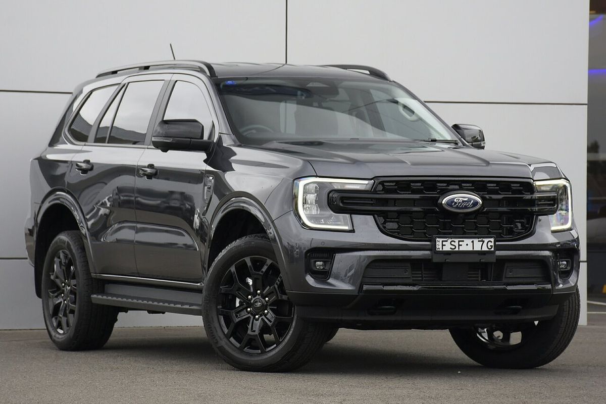 2025 Ford Everest Sport 3.0L