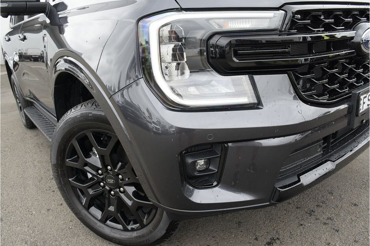2025 Ford Everest Sport 3.0L