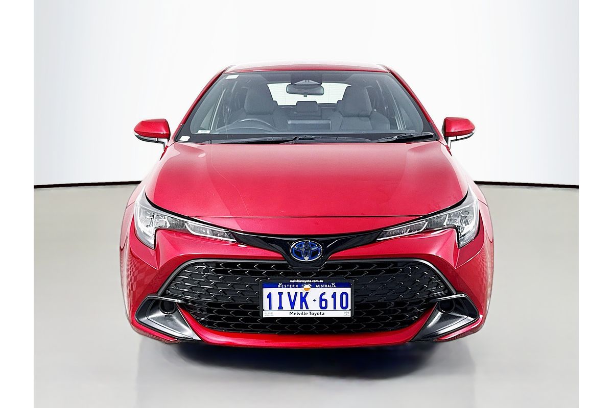 2023 Toyota Corolla Ascent Sport Hybrid ZWE219R