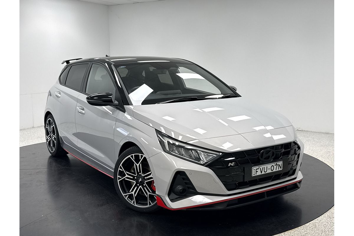 2024 Hyundai i20 N BC3.V2