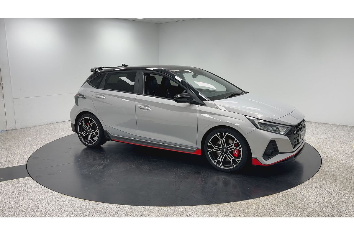 2024 Hyundai i20 N BC3.V2