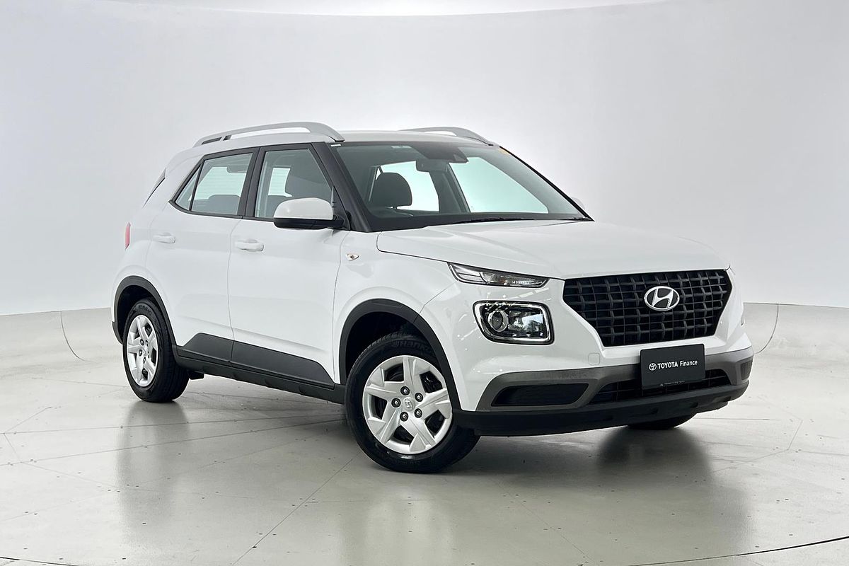 2019 Hyundai Venue GO QX MY20