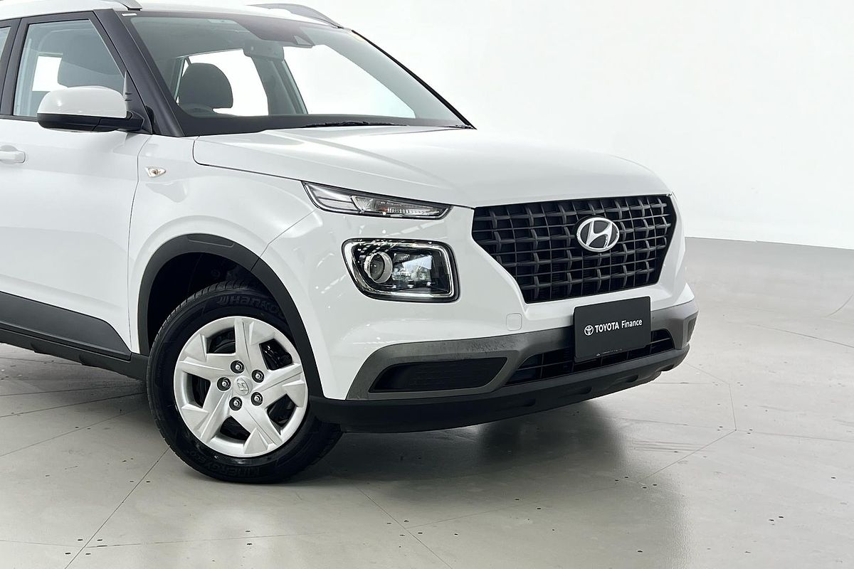 2019 Hyundai Venue GO QX MY20