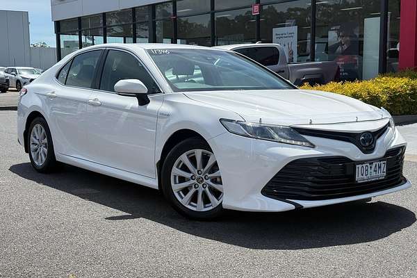 2019 Toyota Camry Ascent AXVH71R