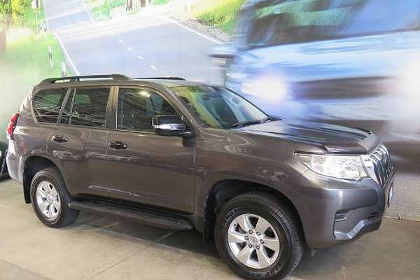 2022 Toyota Landcruiser Prado GX GDJ150R