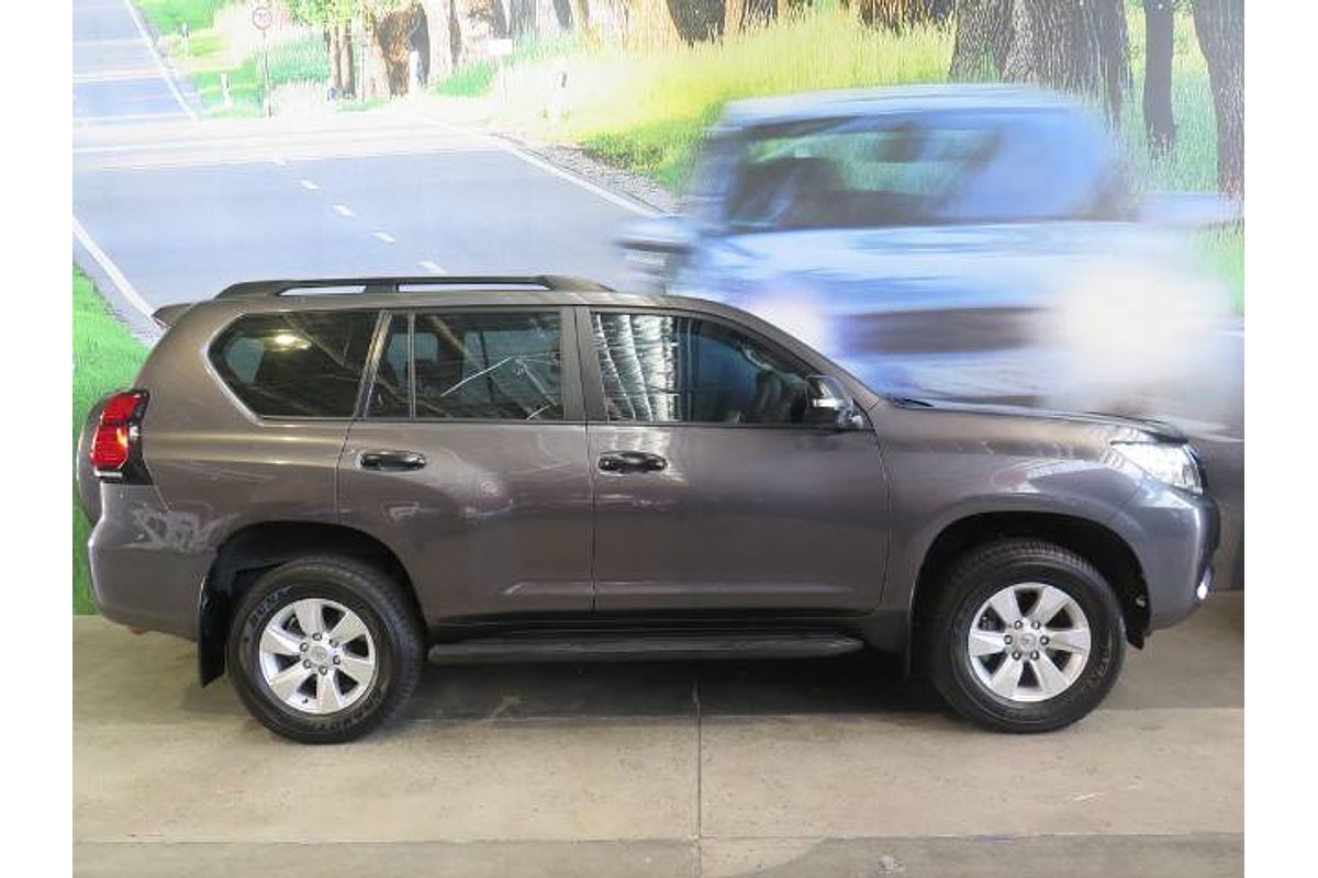 2022 Toyota Landcruiser Prado GX GDJ150R