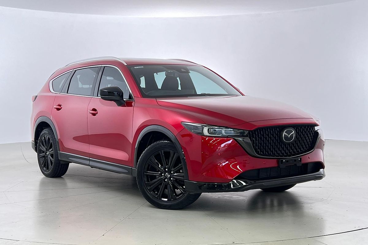 2023 Mazda CX-8 CX-8 D35 GT SP (AWD) CX8EAW5C