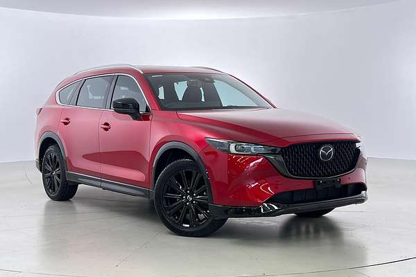 2023 Mazda CX-8 D35 GT SP KG Series