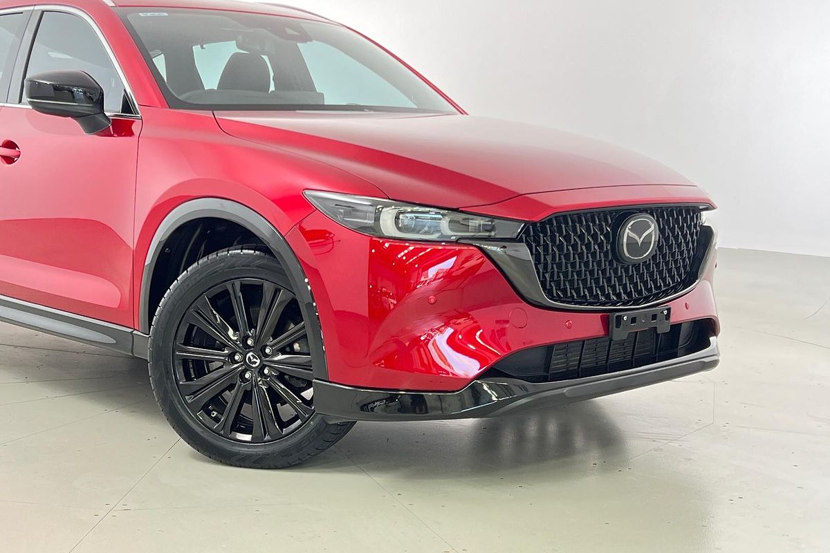 2023 Mazda CX-8 CX-8 D35 GT SP (AWD) CX8EAW5C