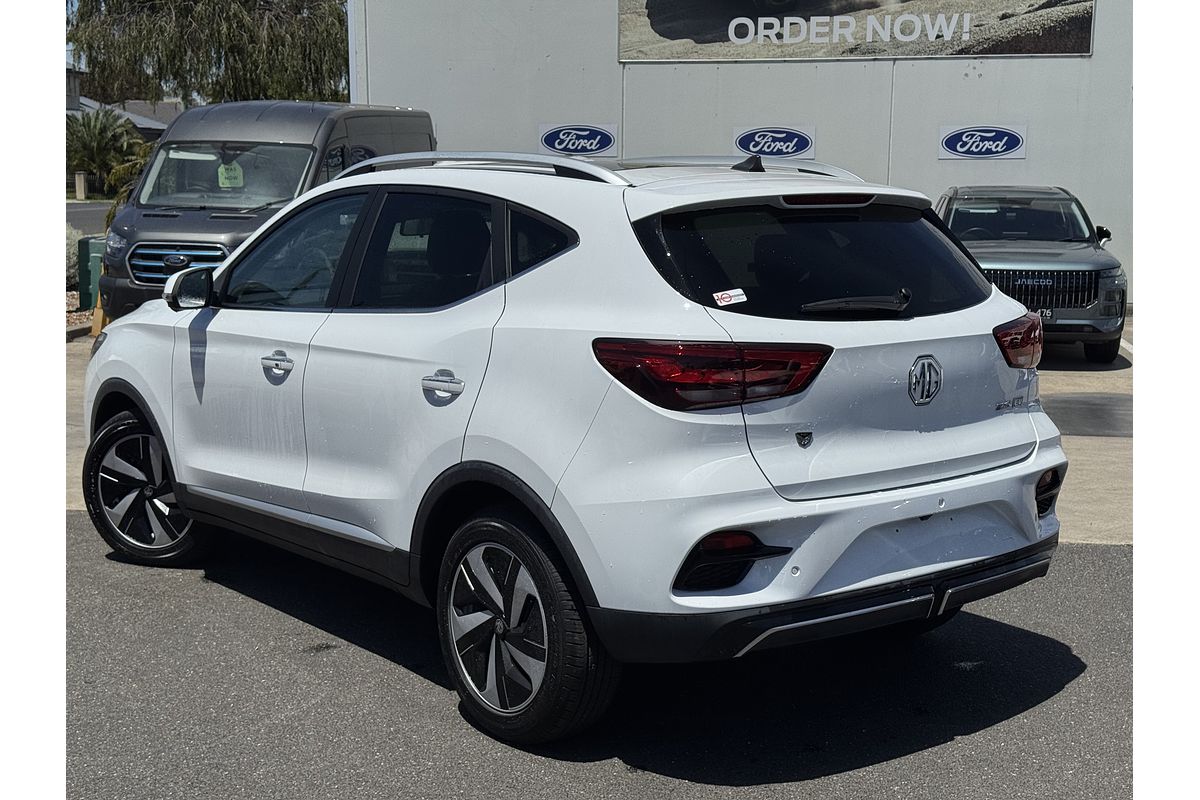 2023 MG ZS EV Excite AZS1