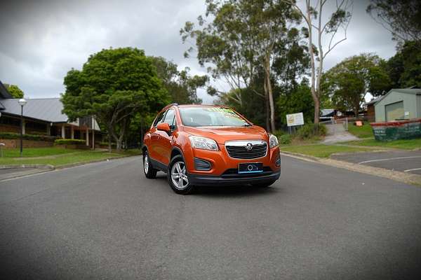 2016 Holden Trax LS TJ
