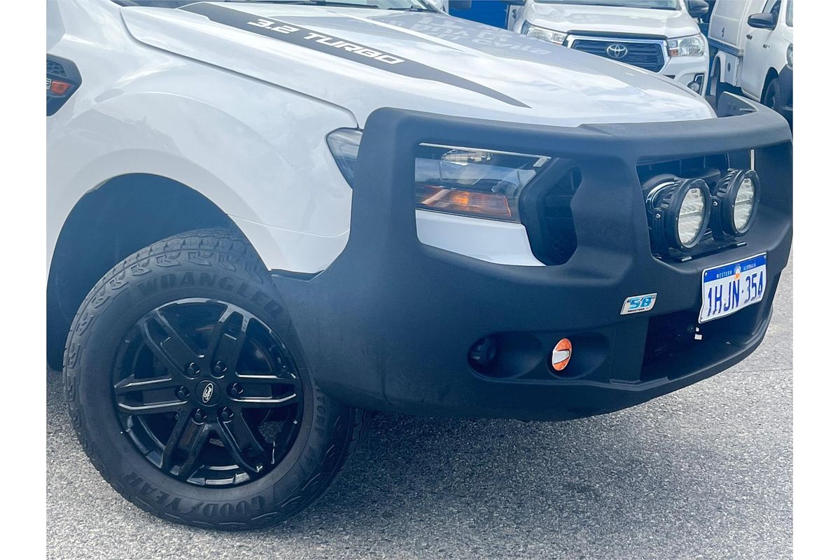 2021 Ford Ranger XL PX MkIII 4X4 3.2L