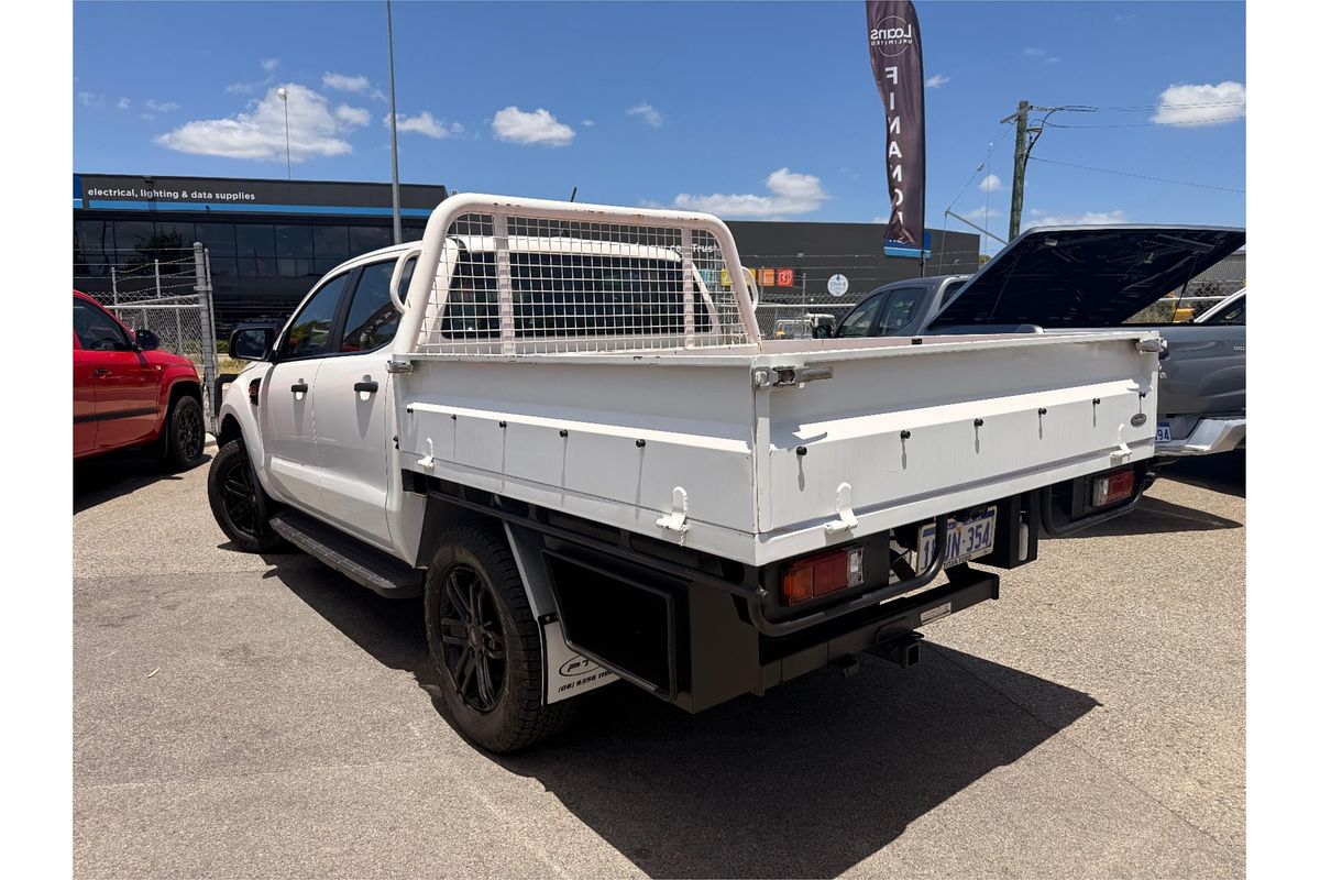 2021 Ford Ranger XL PX MkIII 4X4 3.2L
