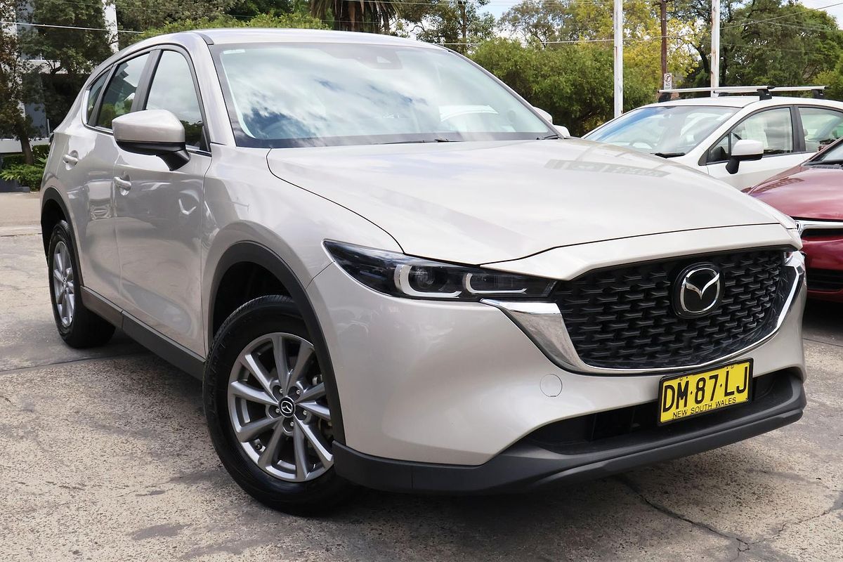 2024 Mazda CX-5 G20 Maxx KF Series