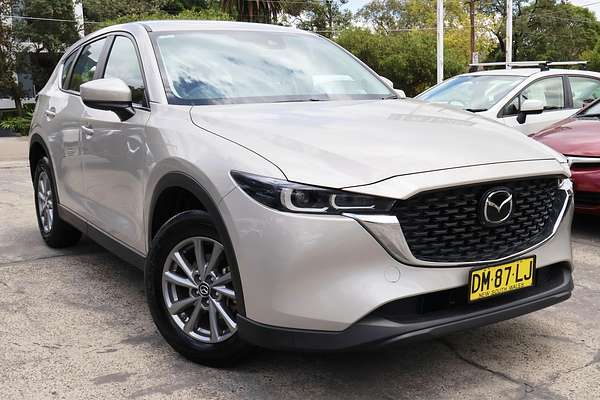2024 Mazda CX-5 G20 Maxx KF Series