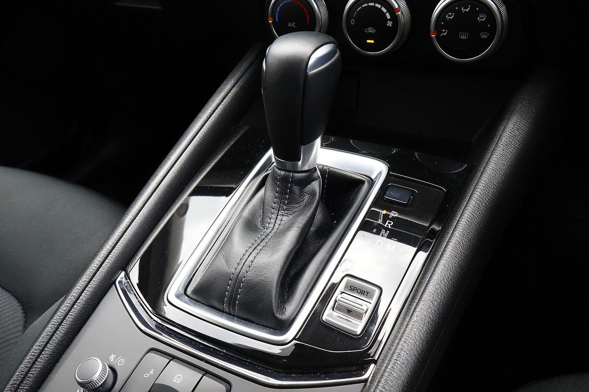 2024 Mazda CX-5 G20 Maxx KF Series