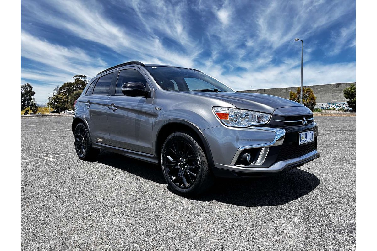 2019 Mitsubishi ASX Black Edition XC
