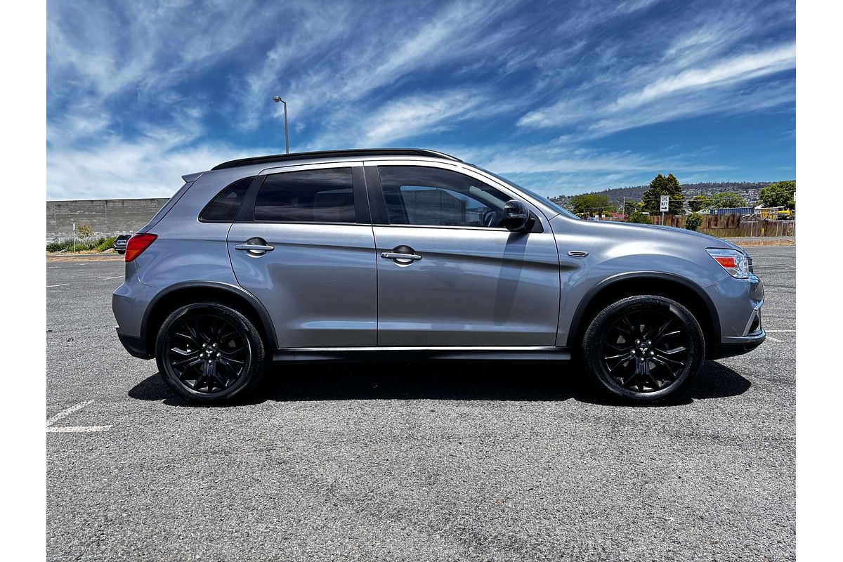 2019 Mitsubishi ASX Black Edition XC