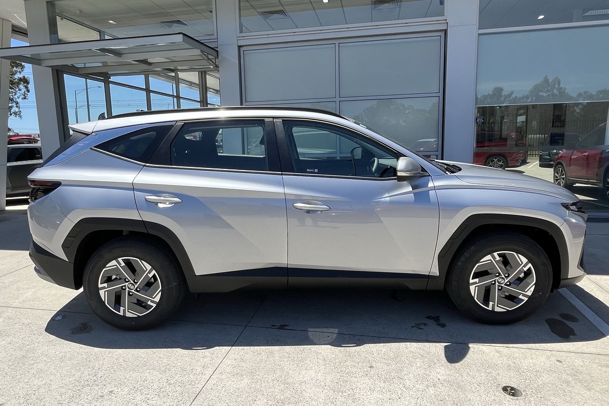 2025 Hyundai Tucson NX4.V4