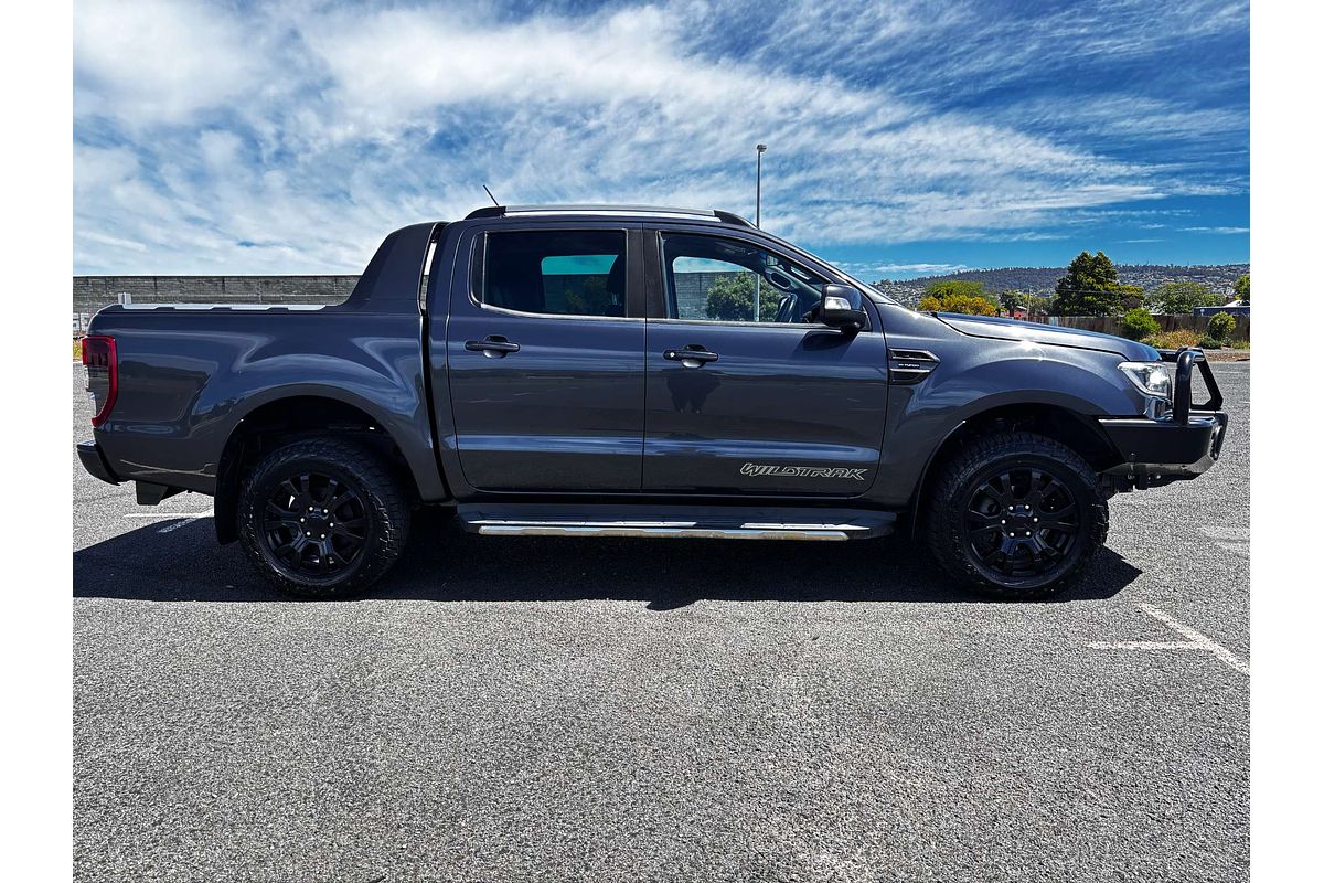 2020 Ford Ranger Wildtrak PX MkIII 4X4 2.0L