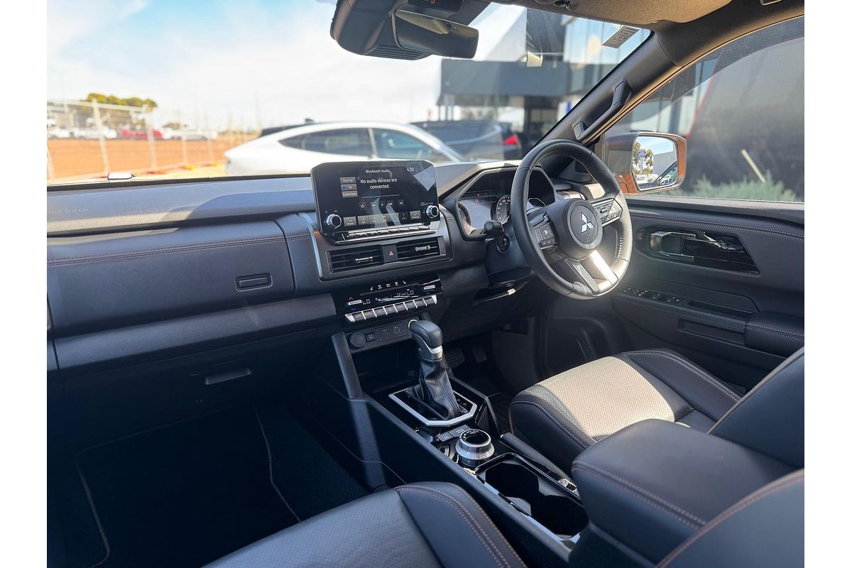 2024 Mitsubishi Triton GSR MV 4X4