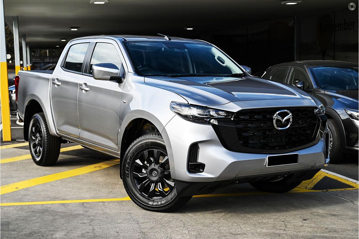 2025 Mazda BT-50 XT TF 4X4