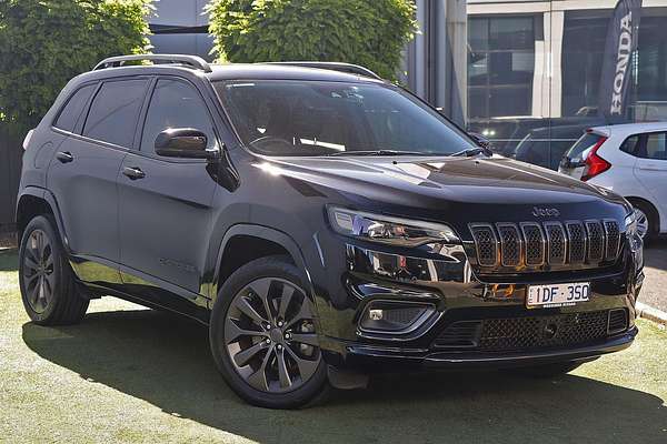 2020 Jeep Cherokee S-Limited KL