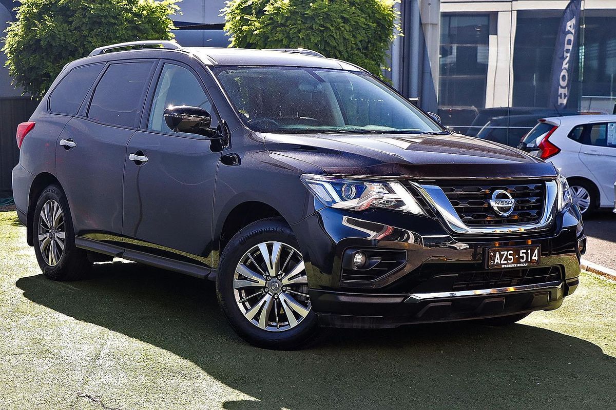 2018 Nissan Pathfinder ST-L R52 Series II
