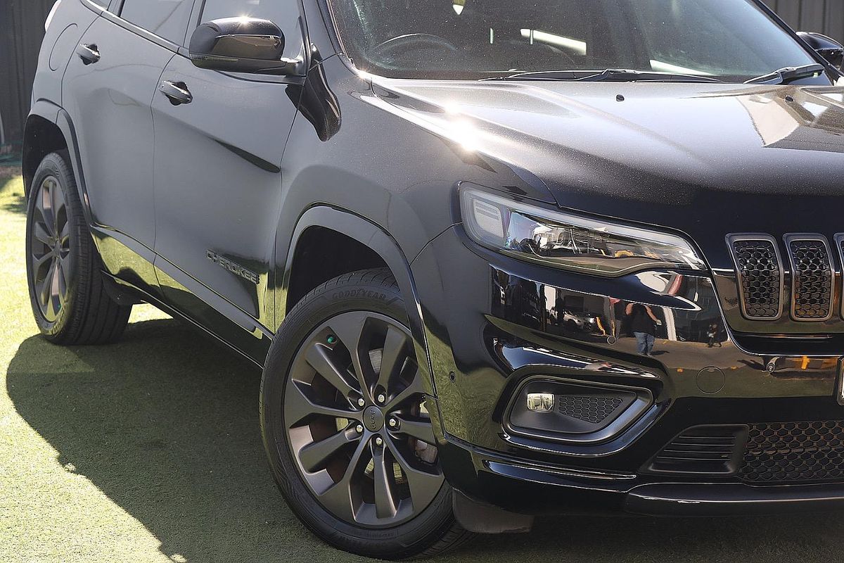 2020 Jeep Cherokee S-Limited KL