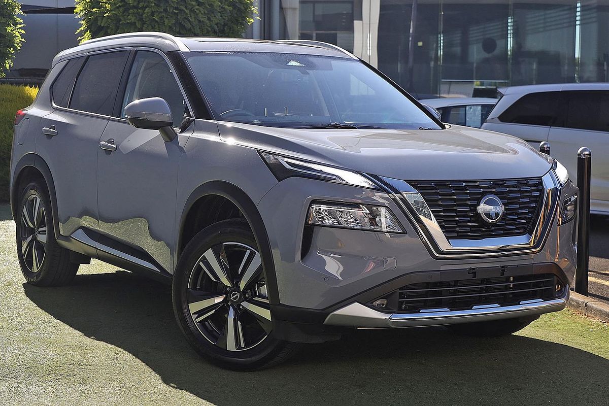 2025 Nissan X-TRAIL Ti-L T33