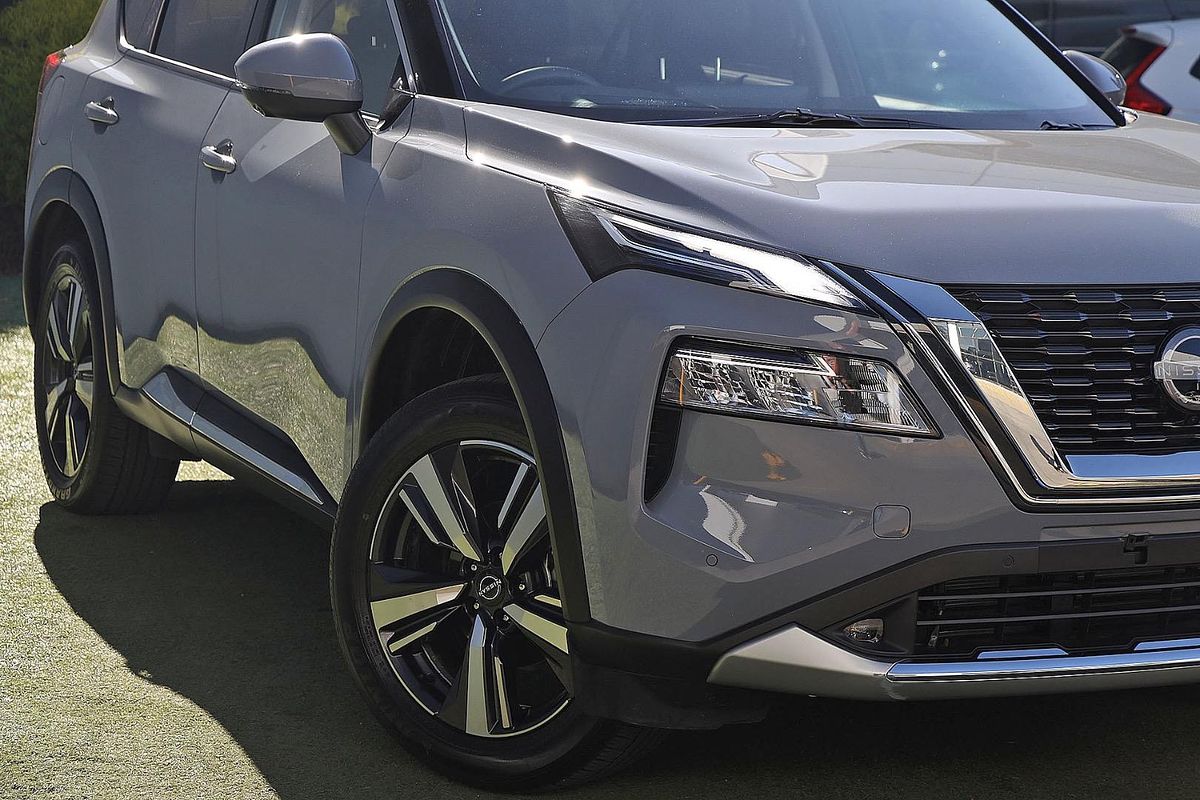2025 Nissan X-TRAIL Ti-L T33
