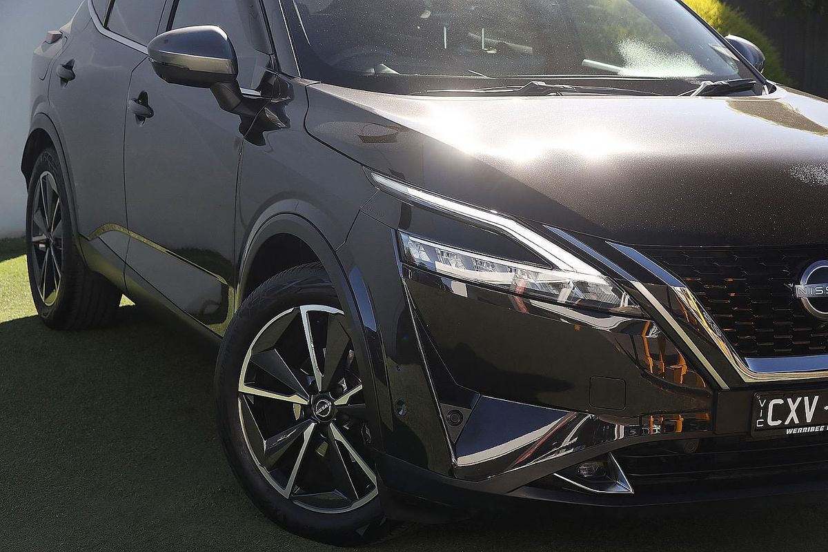 2023 Nissan QASHQAI Ti J12