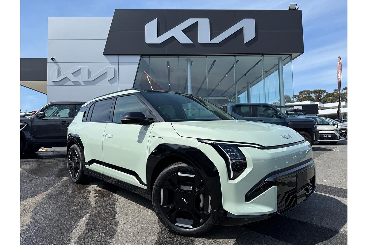 2025 Kia EV3 GT-Line Long Range SV