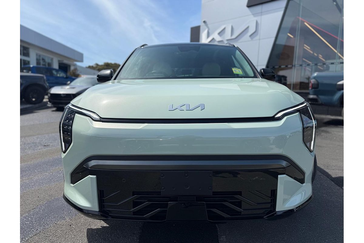 2025 Kia EV3 GT-Line Long Range SV