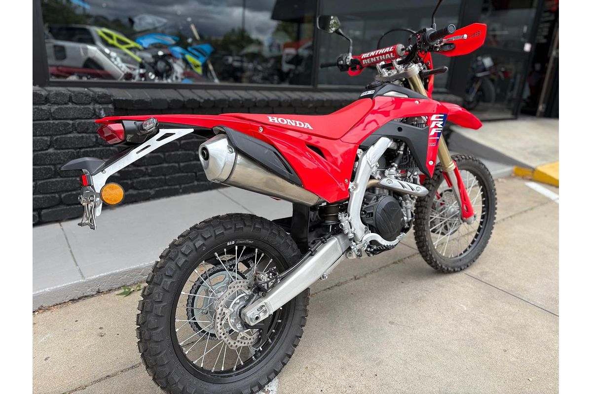 2025 Honda CRF450RL CRF