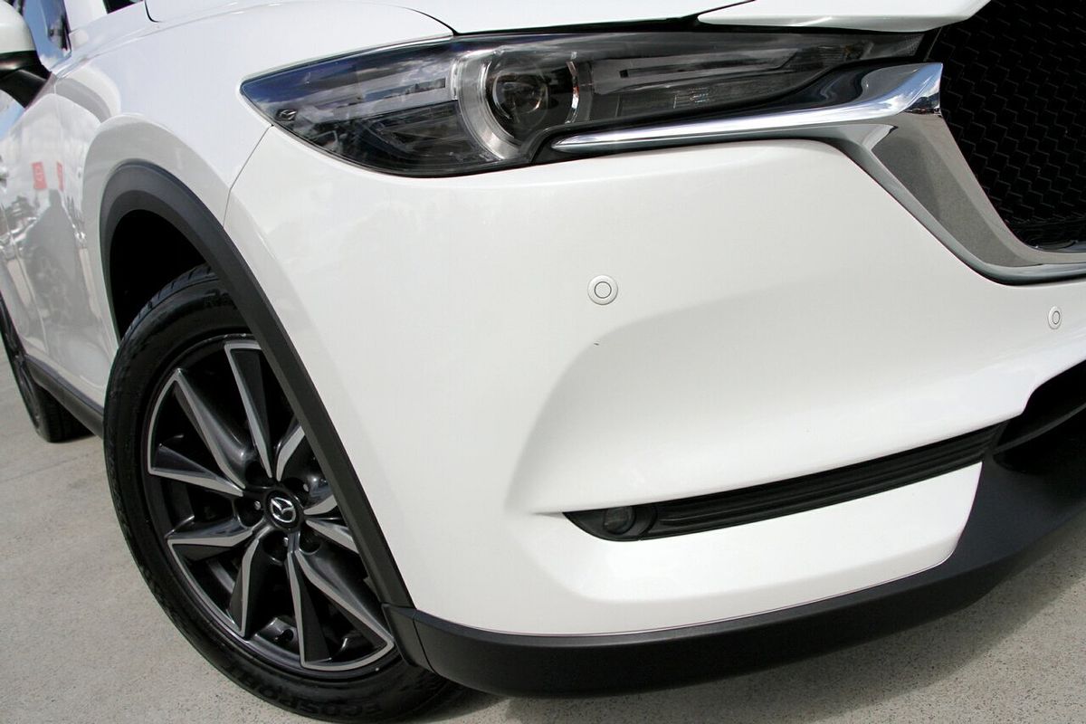 2017 Mazda CX-5 GT KF Series