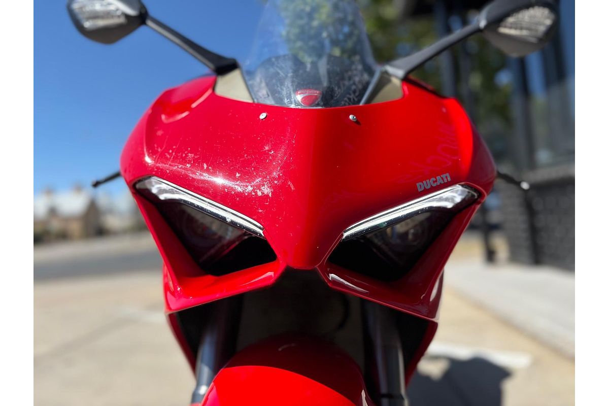2018 Ducati Panigale V4 Panigale V4