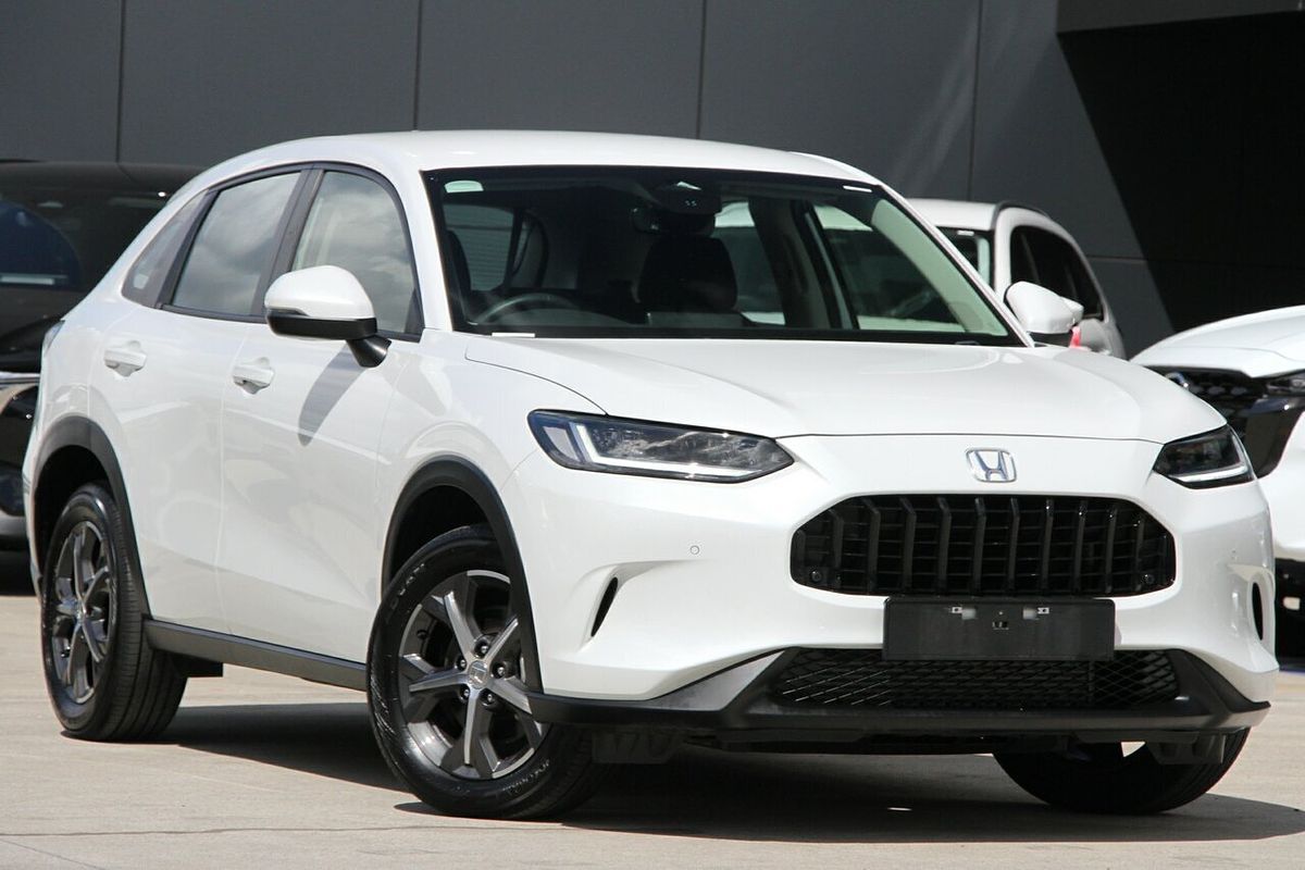 2023 Honda ZR-V VTi X RZ