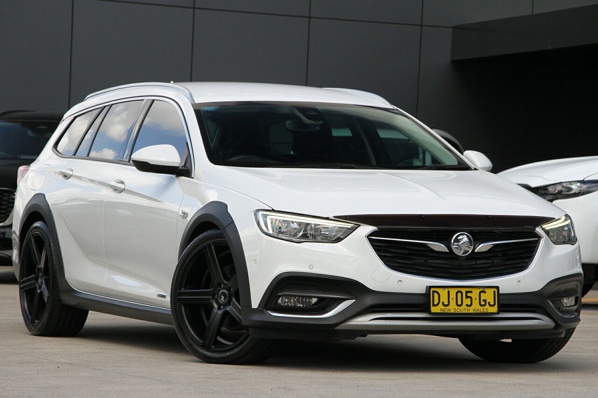 2017 Holden Calais ZB