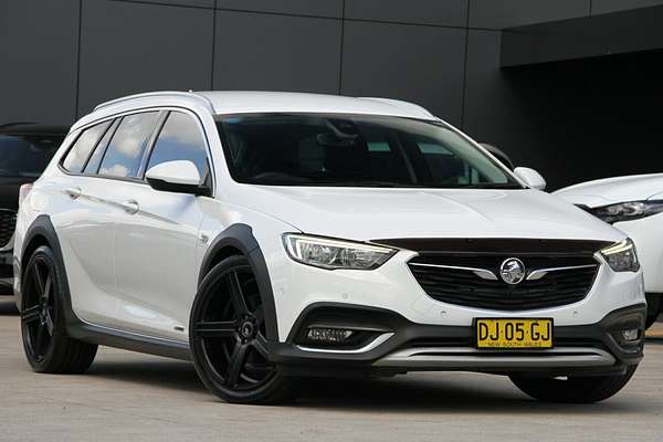 2017 Holden Calais ZB