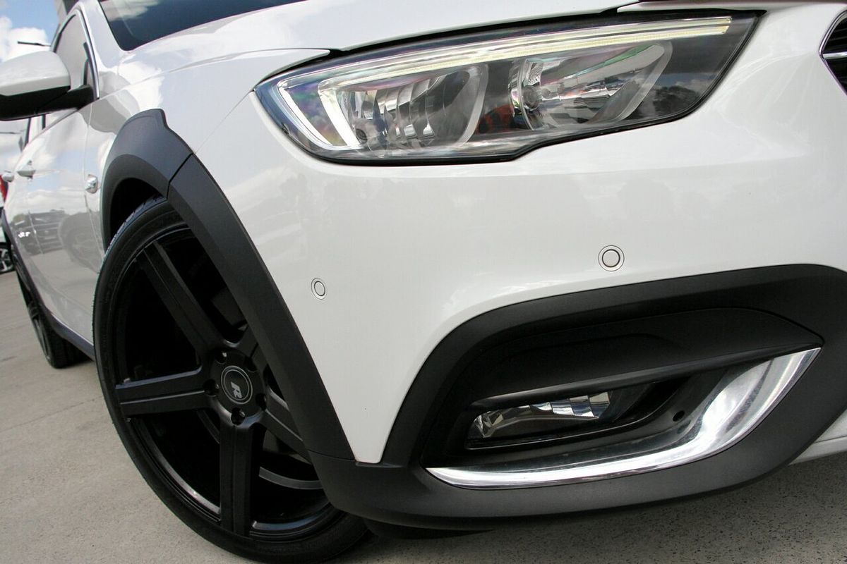 2017 Holden Calais ZB