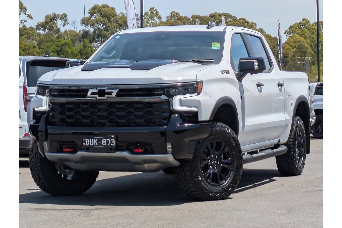 2025 Chevrolet Silverado 1500 ZR2 W/Tech Pack T1 4X4