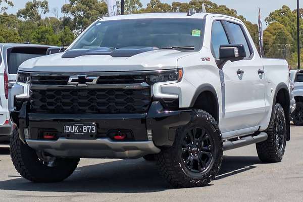 2025 Chevrolet Silverado 1500 ZR2 W/Tech Pack T1 4X4