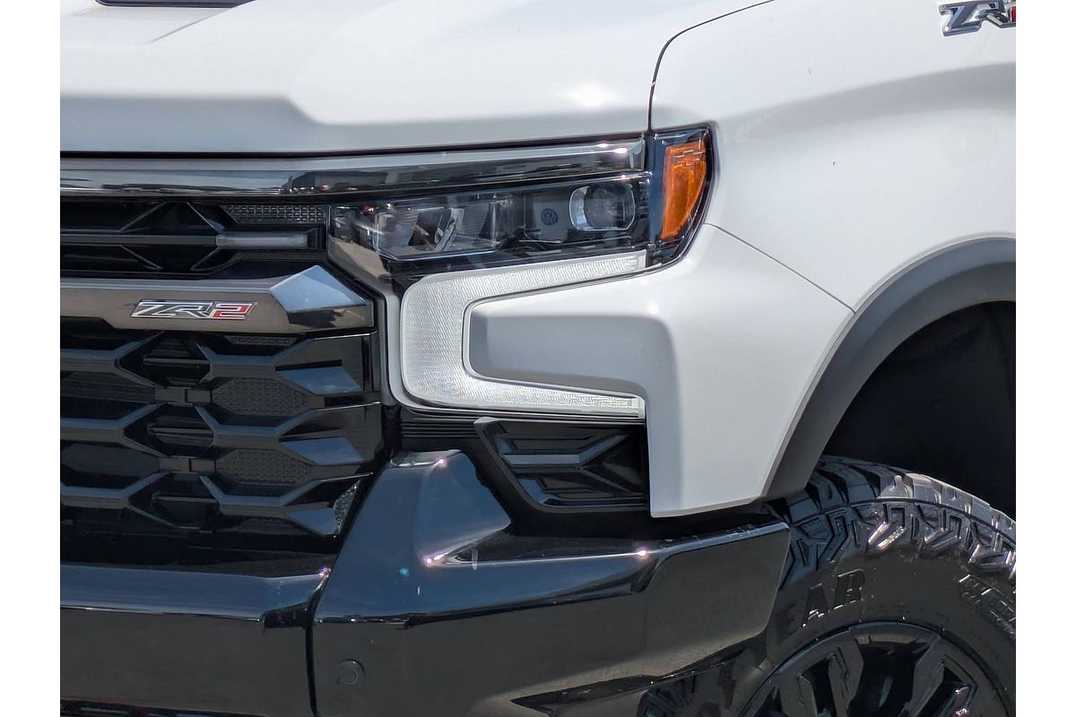 2025 Chevrolet Silverado 1500 ZR2 W/Tech Pack T1 4X4