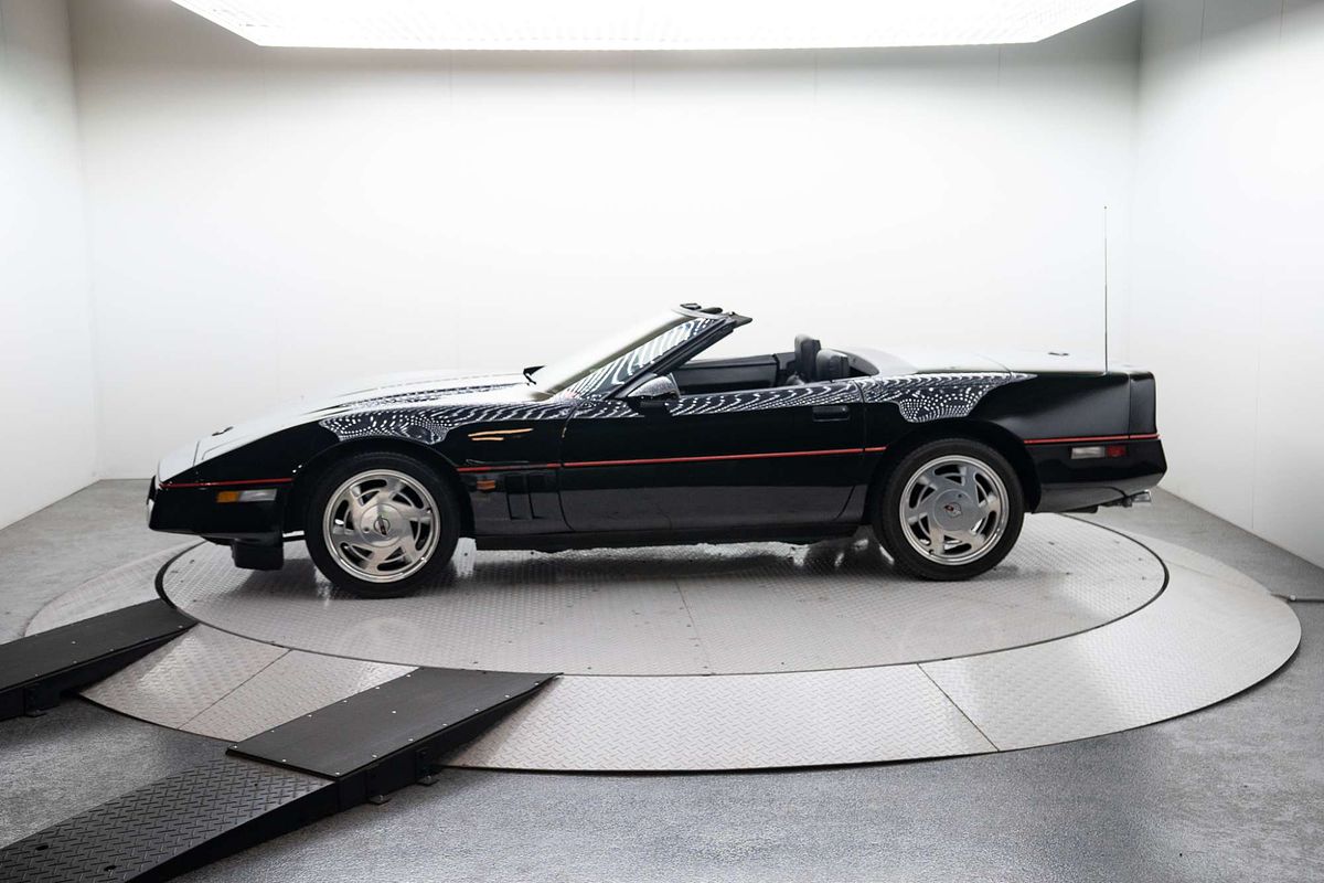 1987 Chevrolet Corvette