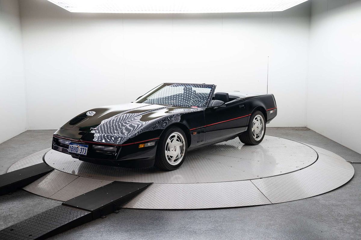 1987 Chevrolet Corvette